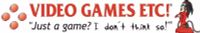 Video Games Etc! coupons
